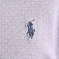 Classic Fit Stretch Mesh Polo Shirt