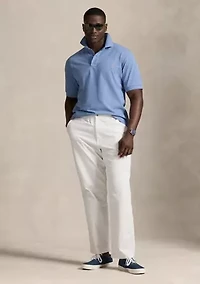 Big & Tall The Iconic Mesh Polo Shirt
