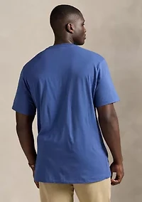 Big & Tall Jersey Pocket T-Shirt