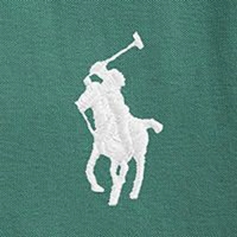 Big & Tall Pony Mesh Polo Shirt