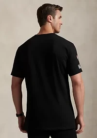 Big & Tall Jersey Graphic T-Shirt