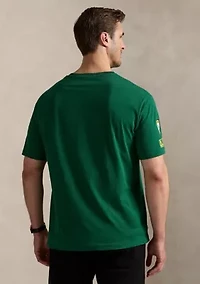 Big & Tall Jersey Graphic T-Shirt