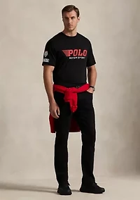 Big & Tall Jersey Graphic T-Shirt