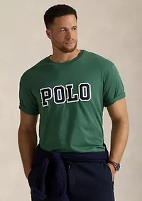 Big & Tall Logo Jersey T-Shirt