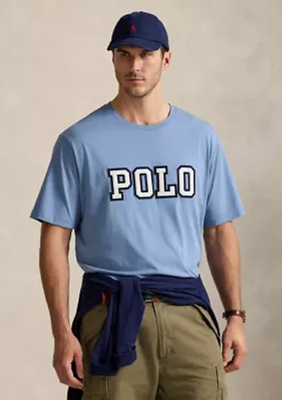 Big & Tall Logo Jersey T-Shirt