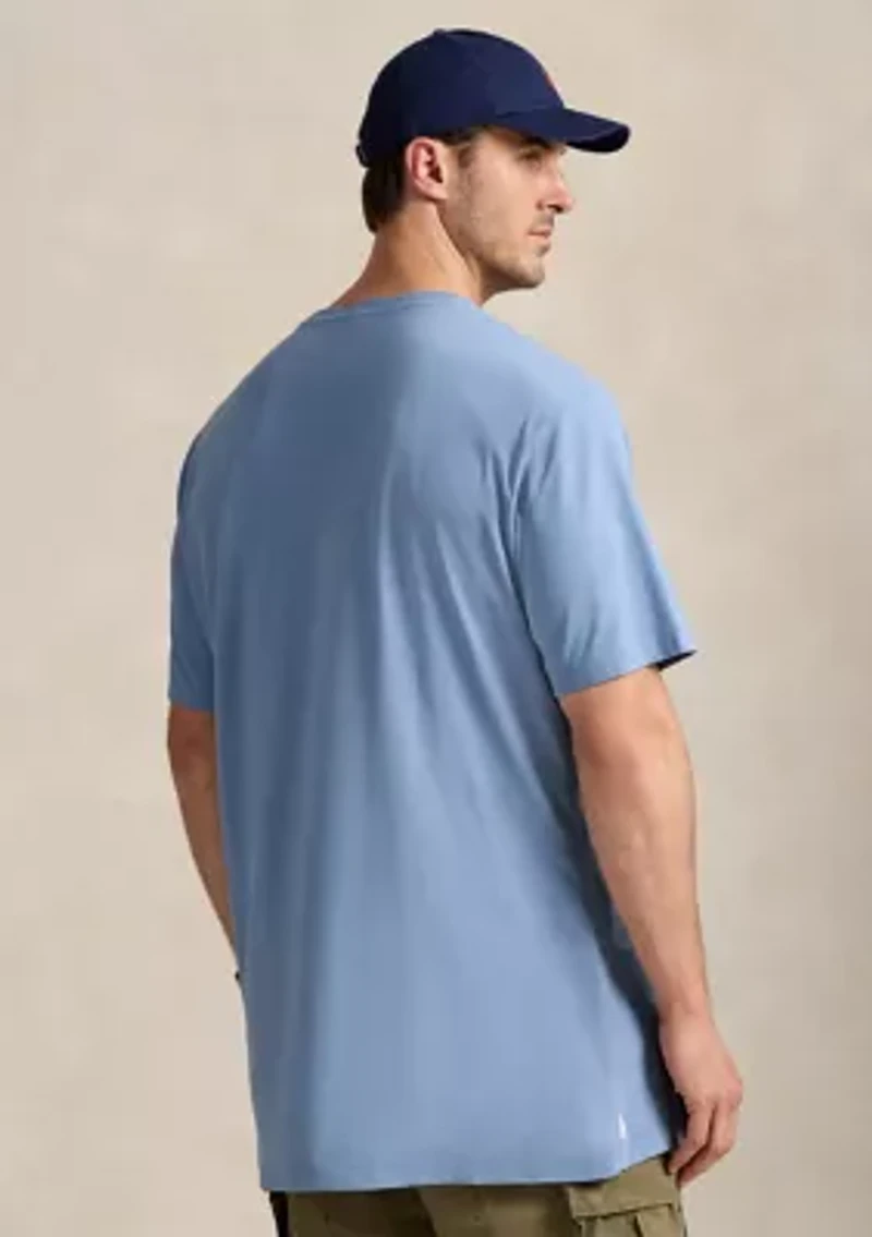 Big & Tall Logo Jersey T-Shirt