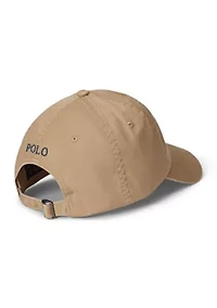 Logo Baseball Cap