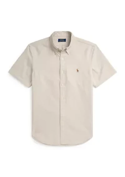 Classic Fit Oxford Shirt