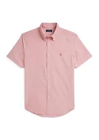 Classic Fit Oxford Shirt