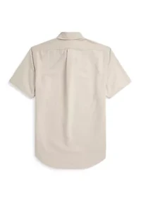 Classic Fit Oxford Shirt
