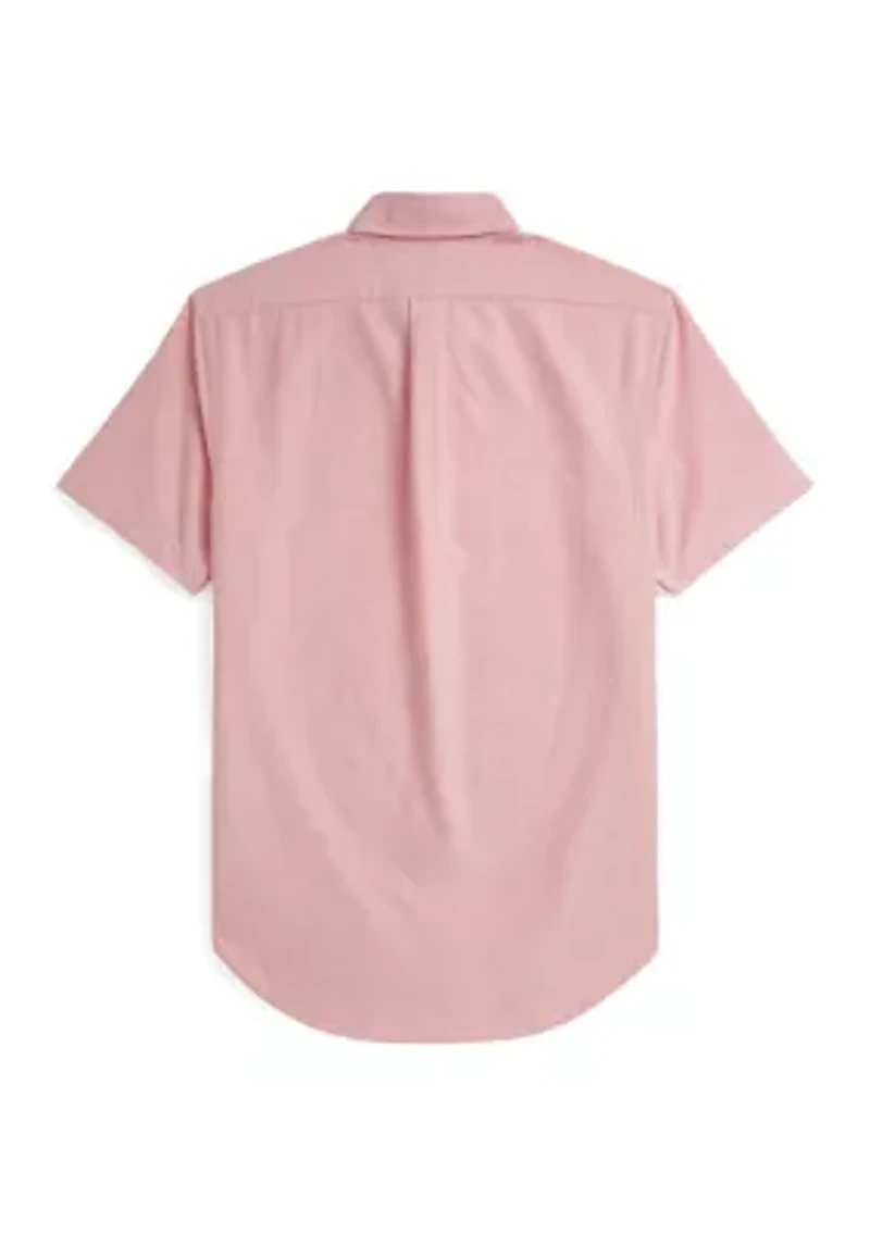 Classic Fit Oxford Shirt