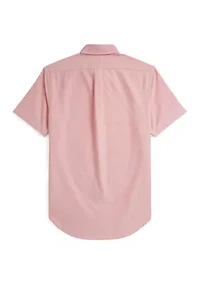 Classic Fit Oxford Shirt