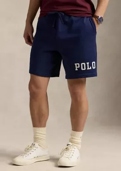 7.5-Inch Logo Fleece Short