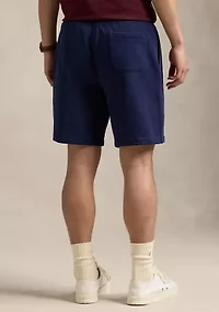 7.5-Inch Logo Fleece Short