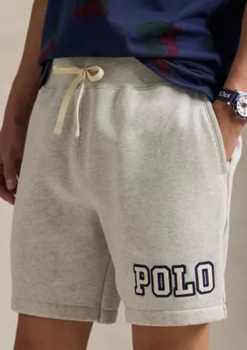 7.5-Inch Logo Fleece Short