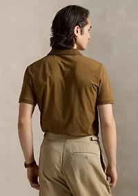 Classic Fit Jersey Pocket Polo Shirt
