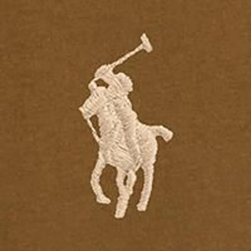 Classic Fit Jersey Pocket Polo Shirt