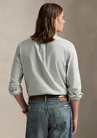 The Iconic Oxford Shirt