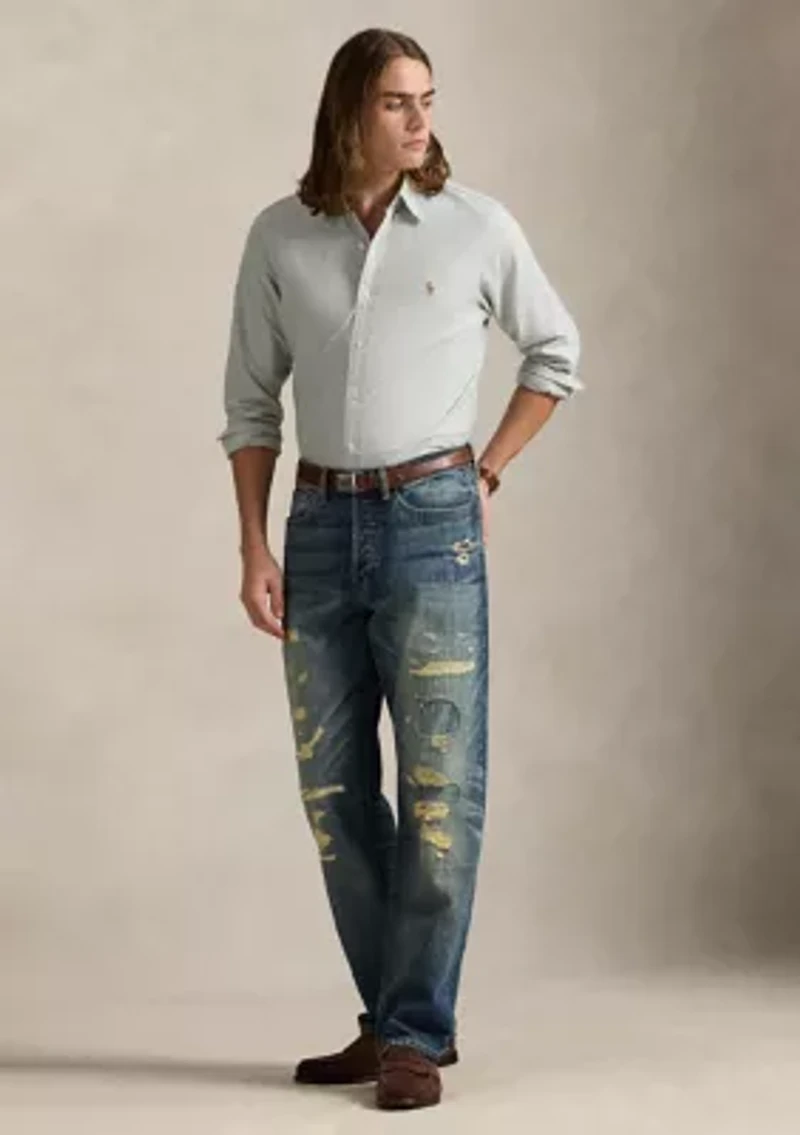 The Iconic Oxford Shirt