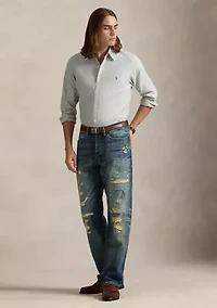 The Iconic Oxford Shirt