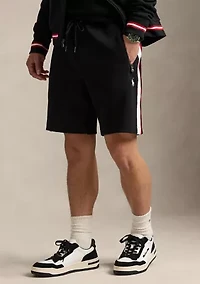 7.5-Inch Double-Knit Shorts