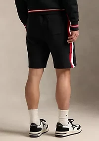 7.5-Inch Double-Knit Shorts