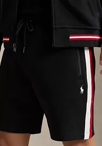 7.5-Inch Double-Knit Shorts