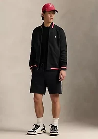 7.5-Inch Double-Knit Shorts