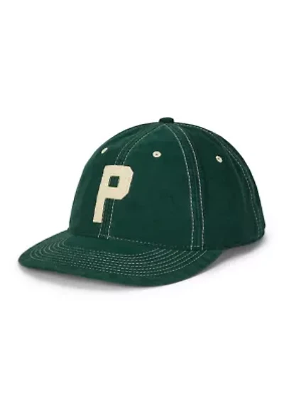 Felt Patch Chamois Ball Cap
