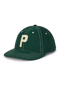 Felt Patch Chamois Ball Cap