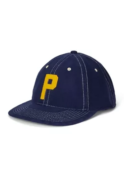 Felt Patch Chamois Ball Cap
