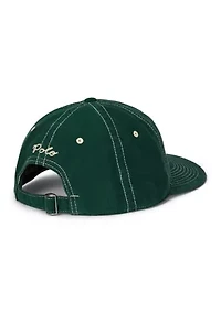 Felt Patch Chamois Ball Cap