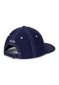 Felt Patch Chamois Ball Cap