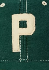 Felt Patch Chamois Ball Cap