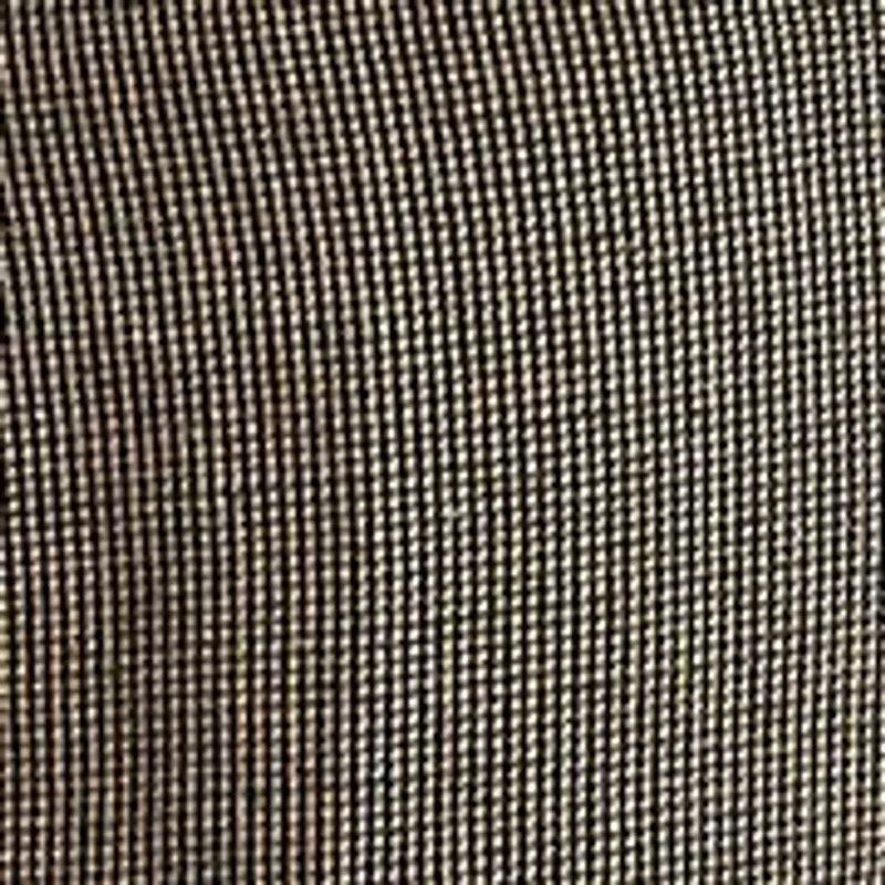 Straight Fit Houndstooth Twill Pants