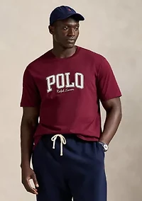 Big & Tall Logo Jersey T-Shirt