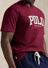 Big & Tall Logo Jersey T-Shirt