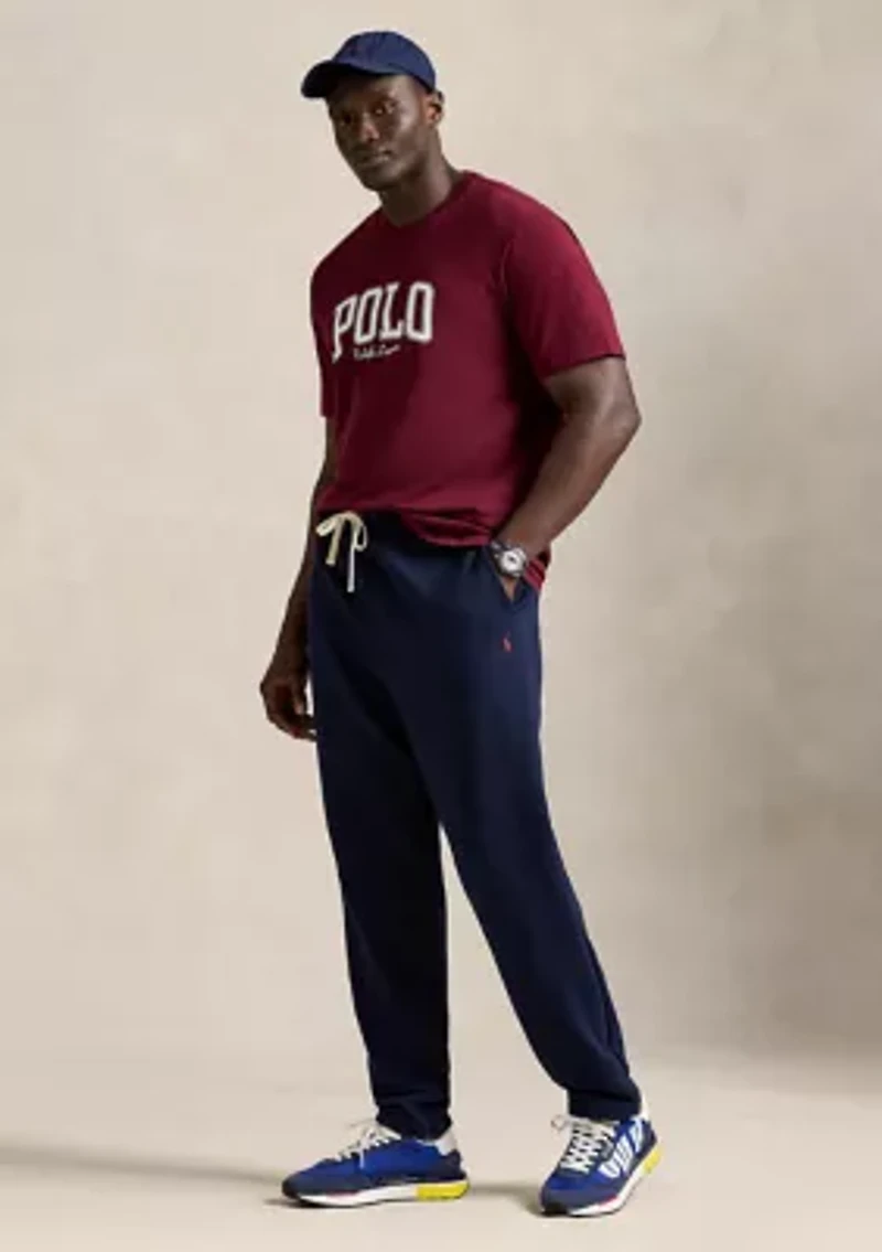 Big & Tall Logo Jersey T-Shirt