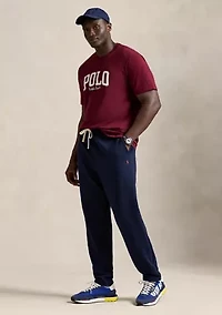 Big & Tall Logo Jersey T-Shirt