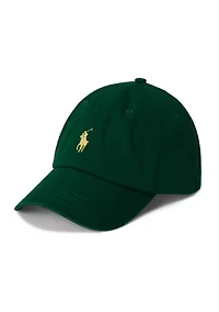 The Iconic Cotton Chino Ball Cap