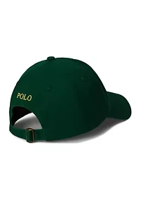 The Iconic Cotton Chino Ball Cap