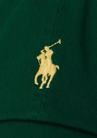 The Iconic Cotton Chino Ball Cap