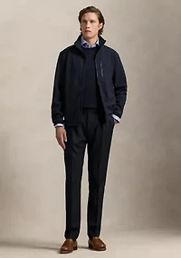 Softshell Mock Neck Jacket