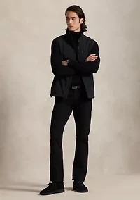 Softshell Mock Neck Vest