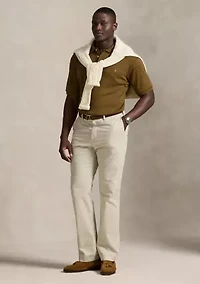 Big & Tall Soft Cotton Polo Shirt