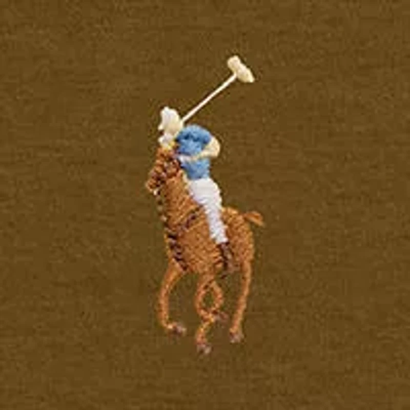 Big & Tall Soft Cotton Polo Shirt