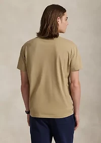 Classic Fit Logo Jersey T-Shirt