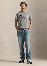 Classic Fit Logo Jersey T-Shirt