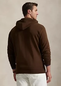 Big & Tall Double-Knit Full-Zip Hoodie