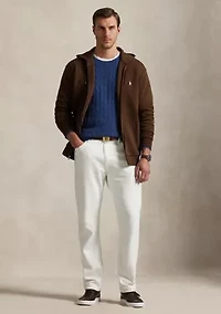Big & Tall Double-Knit Full-Zip Hoodie